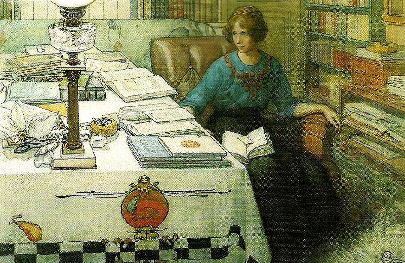 Carl Larsson bolla